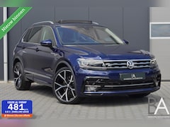 Volkswagen Tiguan - 2.0 TSI 4Motion R-line|pano|360|virtual