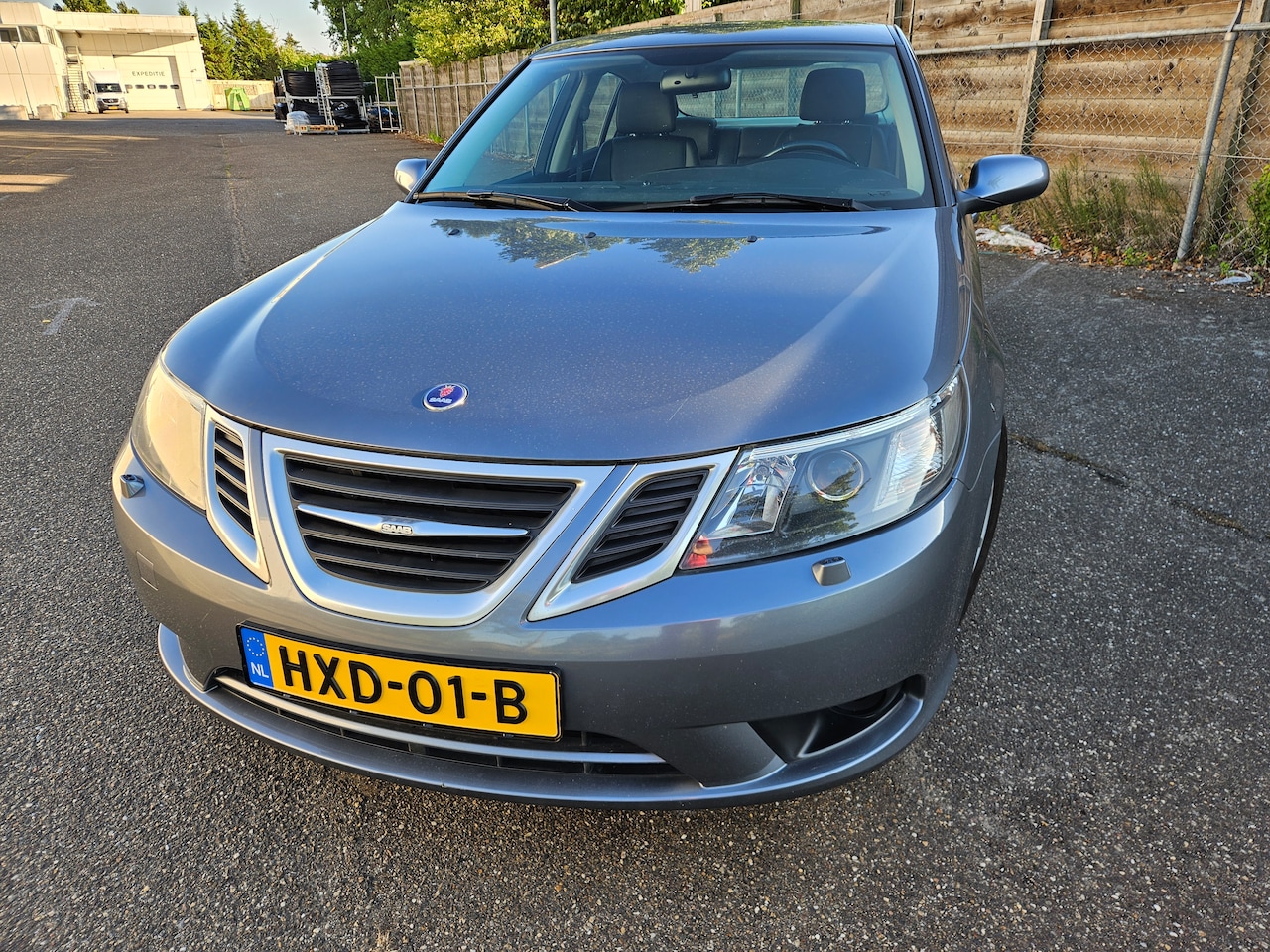 Saab 9-3 Sport Sedan - 1.8 Norden Business Serviceboek en Carpass aanwezig. - AutoWereld.nl