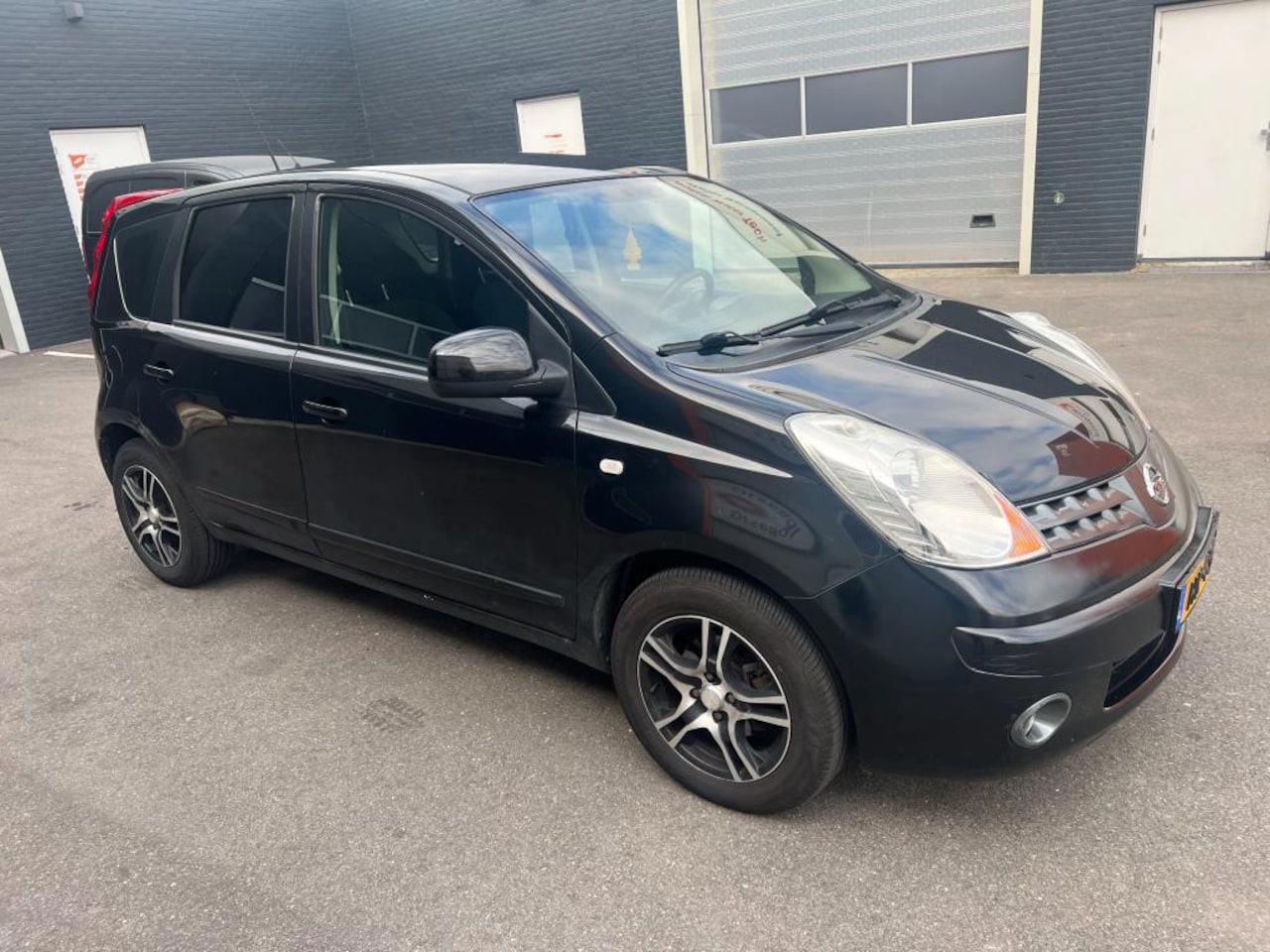 Nissan Note - 1.4 Pure 1.4 Pure - AutoWereld.nl