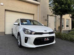 Kia Rio - 1.2 ComfortPlusLine Clima 16" 5Drs incl. Winterset