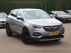 Opel Grandland X - 1.2 Turbo Edition / Camera / Apple CarPlay / Keyless / 18'' / Stuurverwarming / Stoelverwa