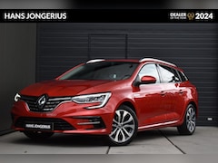 Renault Mégane Estate - TCe 140 EDC Intens | AUTOMAAT | CAMERA | STUUR/STOELVERWARMING | NAVI | HUD | APPLECARPLAY