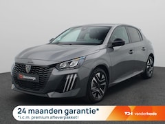 Peugeot 208 - 1.2 Hybrid Allure 110PK e-DCS6 full led, cruise control, navigatie, achteruitrijcamera, st