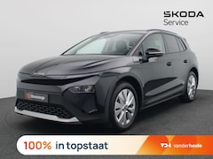 Skoda Elroq - 60 Business Edition 204PK Warmtepomp, Keyless, Adaptieve Cruise Controle, Achteruitrijcame