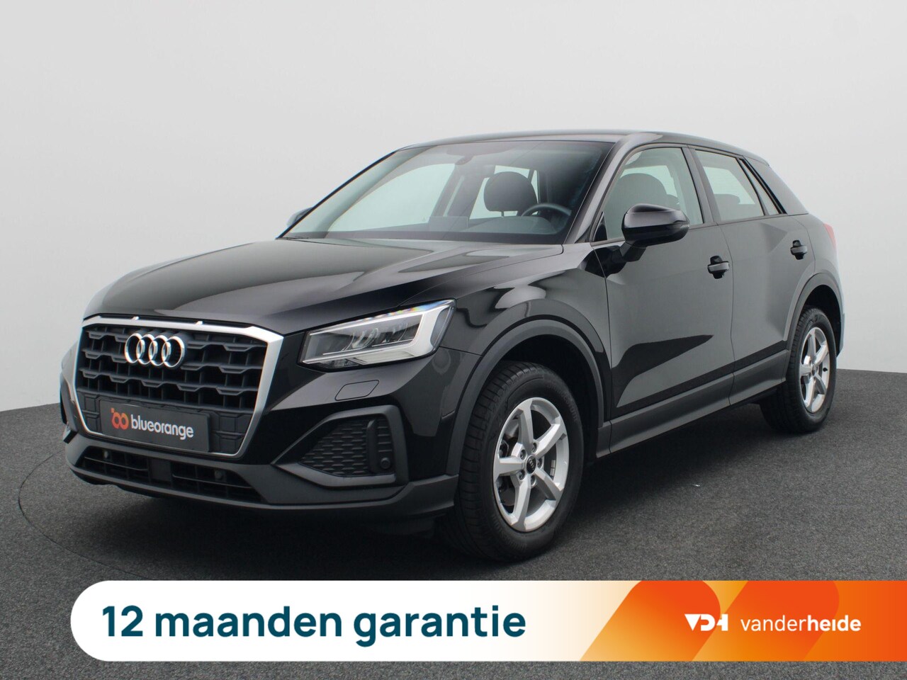 Audi Q2 - 30 TFSI Pro Line 110PK Clima, Cruise Controle, Parkeersensoren achter, Navi via Apple Carp - AutoWereld.nl