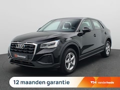 Audi Q2 - 30 TFSI Pro Line 110PK Clima, Cruise Controle, Parkeersensoren achter, Navi via Apple Carp