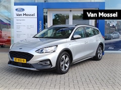 Ford Focus Wagon - 1.0 EcoBoost Active Business | Nieuwstaat | Stoel/stuur voorruitverwarming | Navigatie | T
