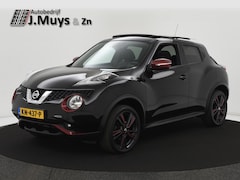 Nissan Juke - 1.2 DIG-T S/S N-Vision TREKH|PANODAK|18INCH|CAMERA|NAVI|CLIMA|CRUISE