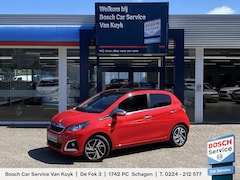 Peugeot 108 - 1.0 e-VTi Allure / NL-Auto / 37.000 Km / Dealer-Onderhouden / Cruise-Control / Climate-Con