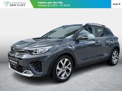 Kia Stonic - 1.0 T-GDi MHEV GT-Line | 1e Eigenaar | Nederlandse Dealer onderhouden auto | Trekhaak | Ap