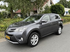Toyota RAV4 - 2.0 Executive 4WD 152PK Automaat•Trekhaak