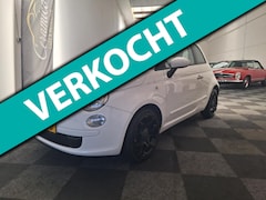 Fiat 500 - 2011. TwinAir Plus. MET SLECHTS 55.000 km NAP