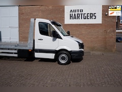 Volkswagen Crafter - 35 2.0 TDI L3H1 BM oprijwagen