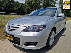 Mazda 3 - 3 2.0 S-VT GT-M zeer mooie staat