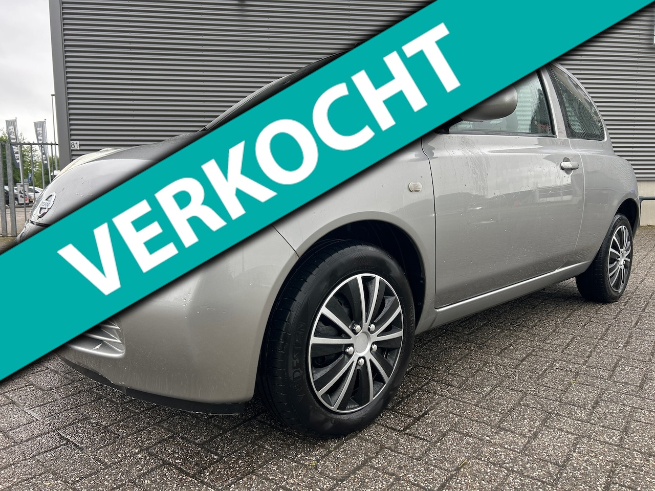 Nissan Micra - 1.4 Acenta 2e Eig- NWE APK+ KL BRT-NAP-Distrb-Ketting-Airco - AutoWereld.nl