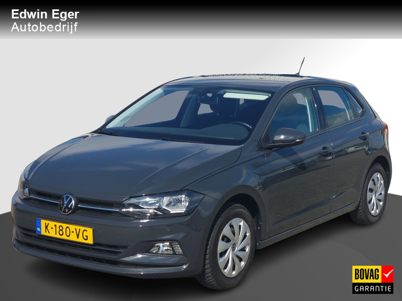 Volkswagen Polo - 1.0 TSI Comfortline Business 1.0 TSI Comfortline Business, Navigatie, Parkeersensoren, Climate Controle - AutoWereld.nl