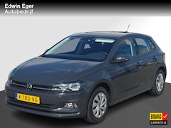 Volkswagen Polo - 1.0 TSI Comfortline Business | Navigatie | Parkeersensoren | Climate Controle