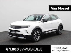 Opel Mokka-e - Business Elegance 50-kWh | NAVIGATIE | HALF-LEDER | ACHTERUITRIJCAMERA | CLIMATE CONTROL |