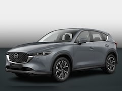 Mazda CX-5 - 2.0 e-SkyActiv-G M Hybrid 165 Exclusive-Line | NETTO DEALS | TOT €7.164, - Voordeel | RIJK