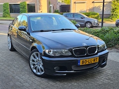 BMW 3-serie - 330i Executive BMW E46 330i 3.0 - M-pakket - Handgeschakeld - Origineel NL