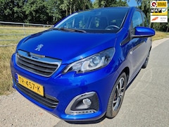 Peugeot 108 - 1.0 e-VTi Allure luxe Dealer onderhouden 1ste eigenaar