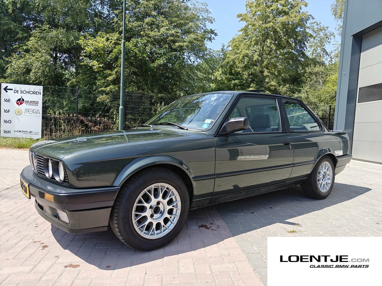 BMW 3-serie - 325i 325i - AutoWereld.nl