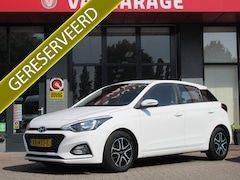 Hyundai i20 - 1.0 T-GDI Comfort | Clima-Airco | Apple carplay | Parkeercamera | Incl. BOVAG Garantie | D