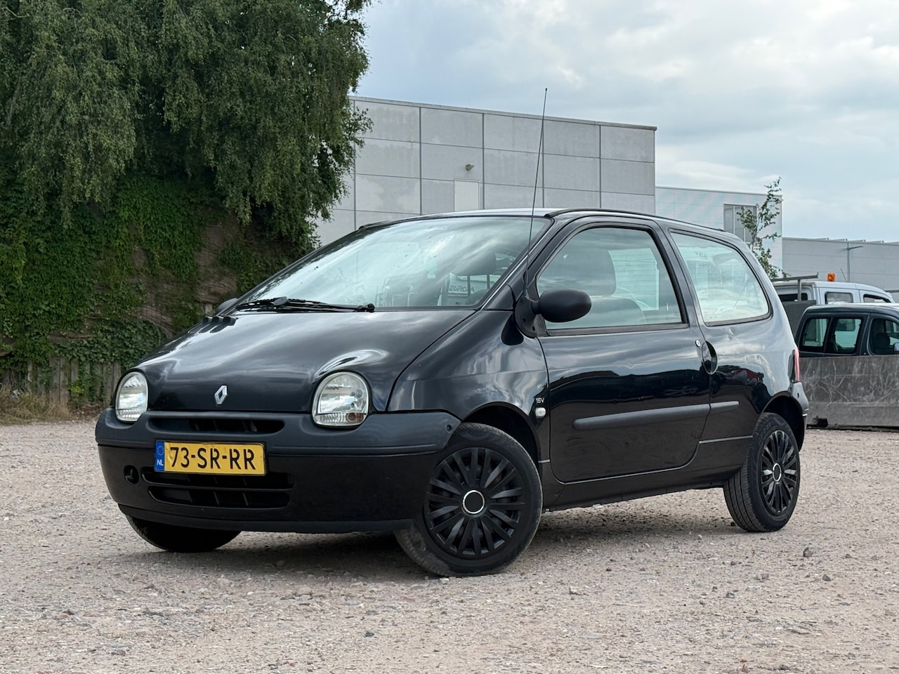 Renault Twingo - 1.2-16V Emotion/ZUINIG - AutoWereld.nl