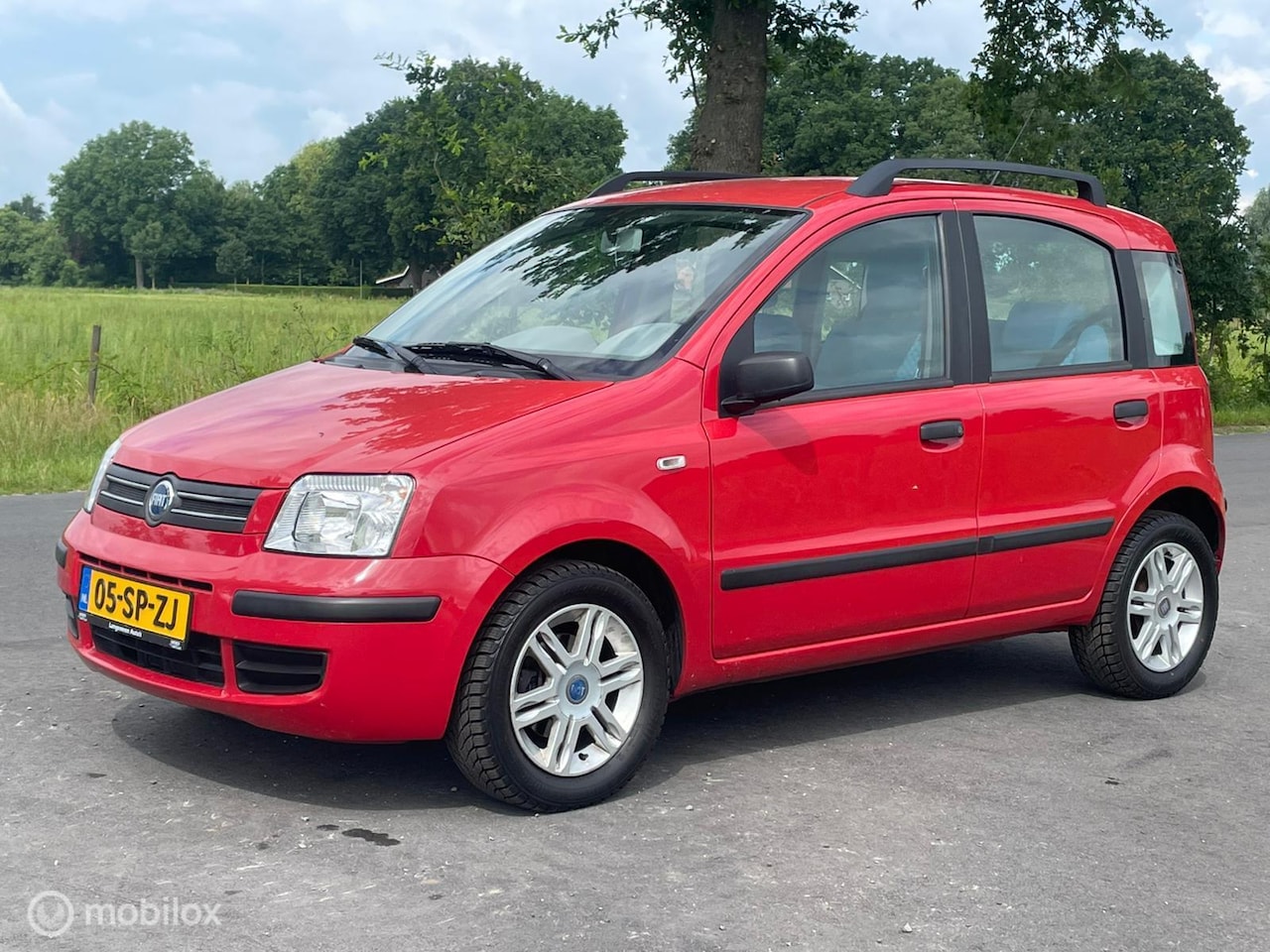 Fiat Panda - 1.2 Automaat NAP - AutoWereld.nl