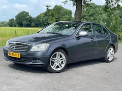 Mercedes-Benz C-klasse - 200 CDI Avantgarde