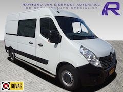 Renault Master - T35 2.3 dCi L2H2 125 PK AIRCO NAVIGATIE CRUISE CONTROL