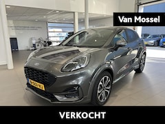 Ford Puma - 1.0 EcoBoost Hybrid ST-Line X | Adaptive Cruise Control | Stoel/Stuur en Voorruitverwarmin
