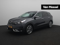 Kia Niro - 1.6 GDi Hybrid ExecutiveLine | 1e Eigenaar | Leder | Camera | Stoel- & Stuurverwarming | A