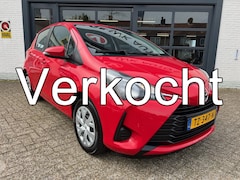 Toyota Yaris - 1.0 VVT-i Comfort - Airco