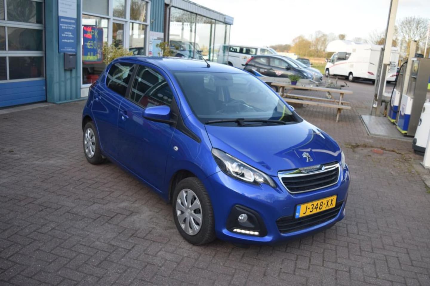 Peugeot 108 - 1.0 e-VTi Active BOVAG GARANTIE/ CRUISE/ ANDROID AUTO - AutoWereld.nl