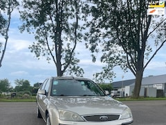 Ford Mondeo - 1.8-16V Futura GOED RIJDEND - AIRCO - ONDERHOUDEN