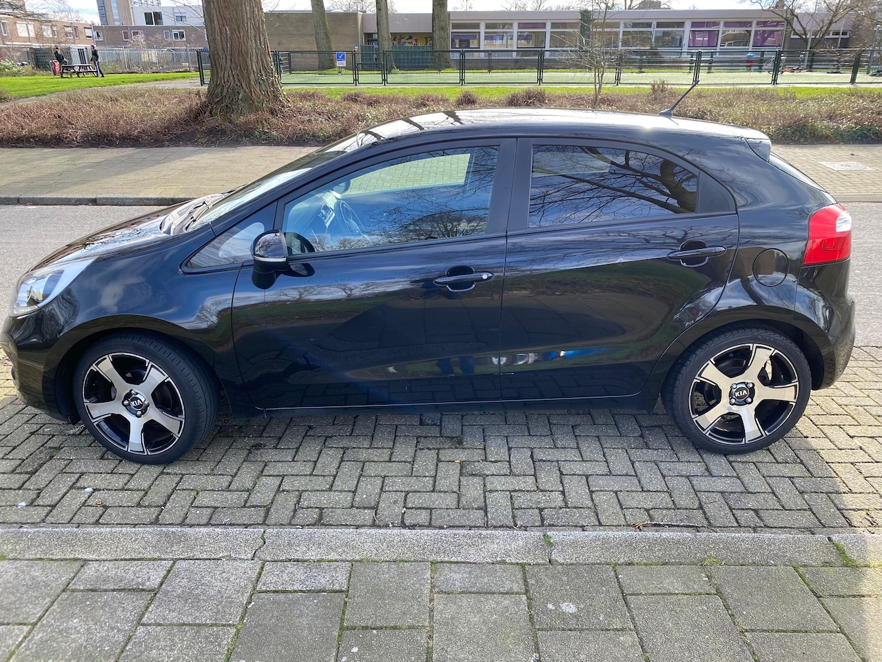 Kia Rio - 1.2 CVVT Super Pack Super Pack - AutoWereld.nl