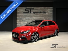 Hyundai i30 - 2.0 T-GDI N2 Performance|Pano|s.uitlaat