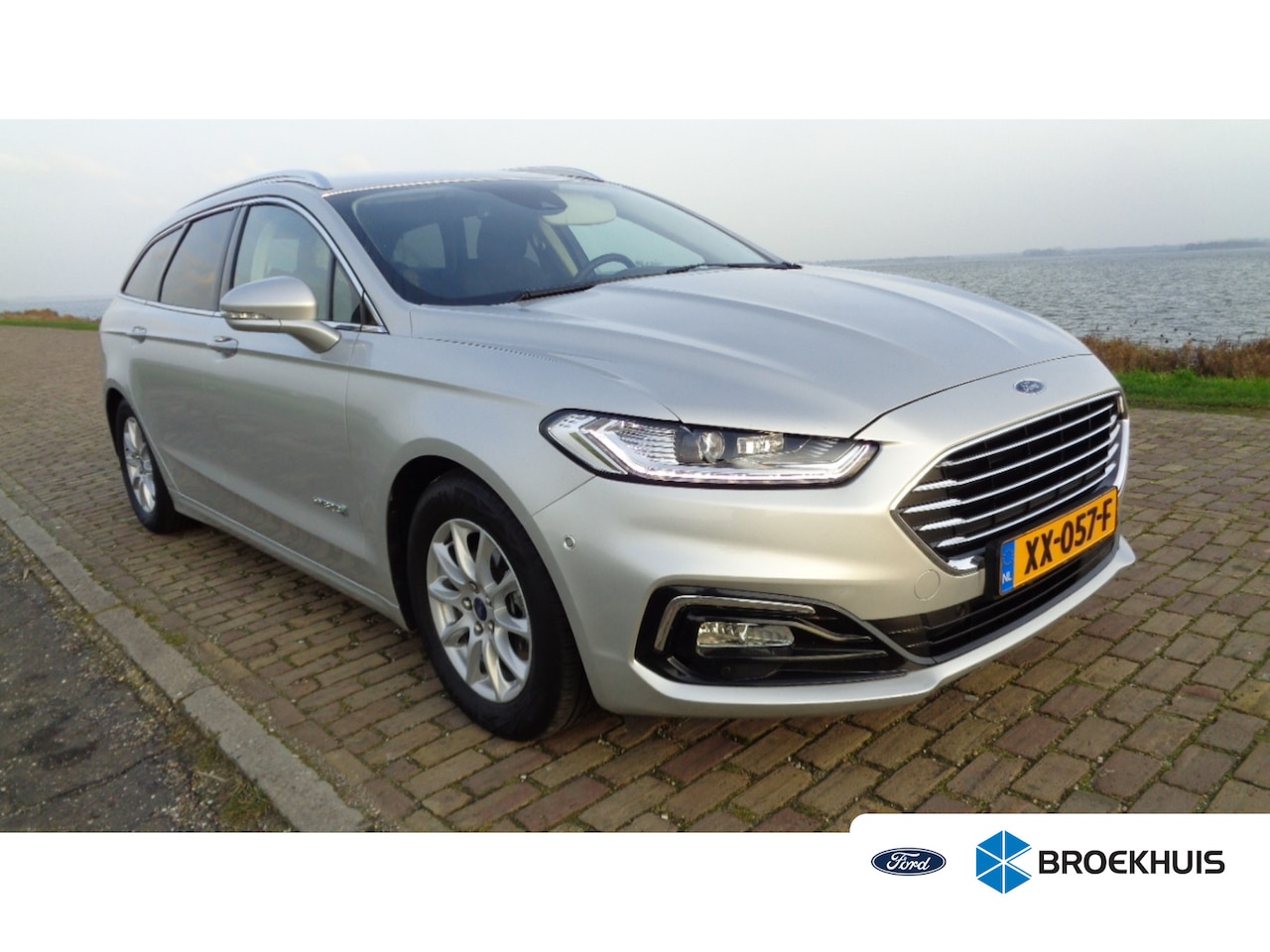 Ford Mondeo Wagon - 2.0 IVCT HEV Titanium 2.0 IVCT HEV Titanium - AutoWereld.nl
