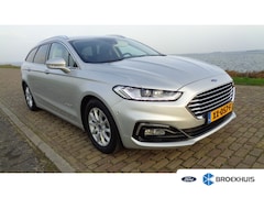 Ford Mondeo Wagon - 2.0 IVCT HEV Titanium | Achteruitrijcamera | Airco (automatisch) | Apple Carplay/Android A