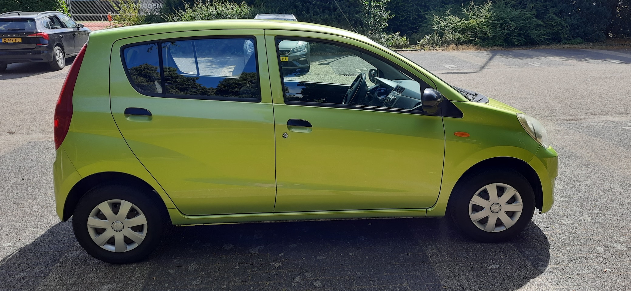 Daihatsu Cuore - 1.0 Trend 1e eigenaar - AutoWereld.nl