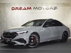 Mercedes-Benz E-klasse - 300 e AMG 313pk | HYPERSCREEN | BURMESTER 4D | PANODAK