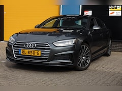 Audi A5 Sportback - 2.0 TFSI S-line / AUT / NAP / Virtual Cockpit / 190 PK / Navi / Ecc / Cruise Control / Led