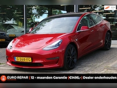 Tesla Model 3 - Long Range AWD 75 kWh