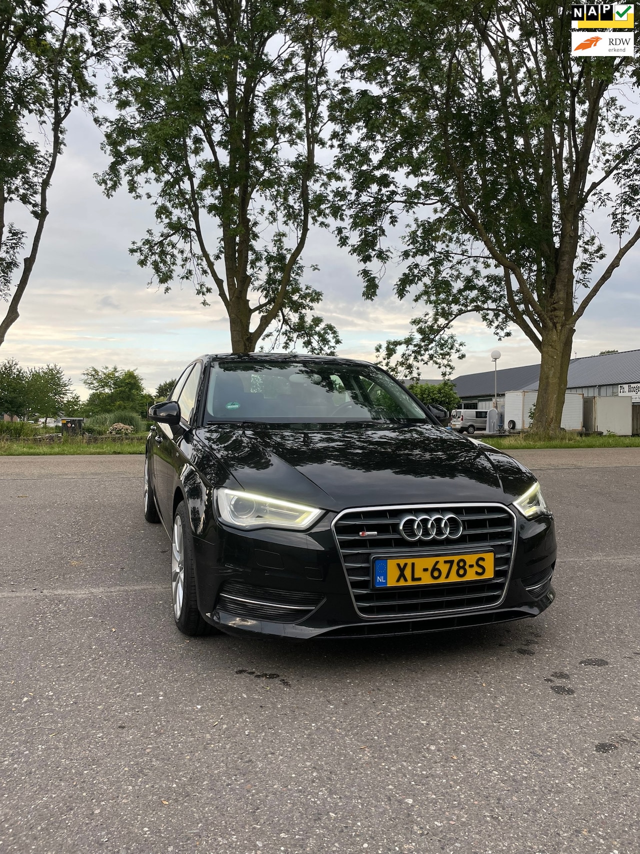 Audi A3 Sportback - 1.4 TFSI Ambition Pro Line S PARKEERSENSOREN - CLIMA - GOED ONDERHOUDEN - AutoWereld.nl