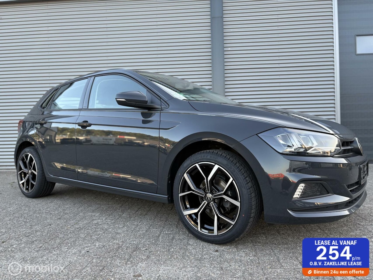 Volkswagen Polo - 1.0 TSI Highline 1.0 TSI Highline 95PK - AutoWereld.nl