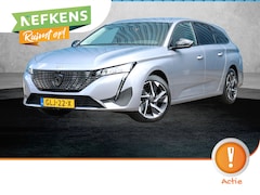 Peugeot 308 SW - 1.2 Hybrid 136PK e-DCS6 Allure | 10"scherm | AppleCarPlay/AndroidAuto | 17"LMV | Navigatie