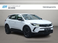 Opel Grandland - 1.2 Turbo 130pk GS | Navi | Climate | Cruise | Camera | Blind Spot | PDC | Winter Pakket