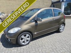Mercedes-Benz A-klasse - 160 BlueEFFICIENCY Business Class Avantgarde ZEER NETJES