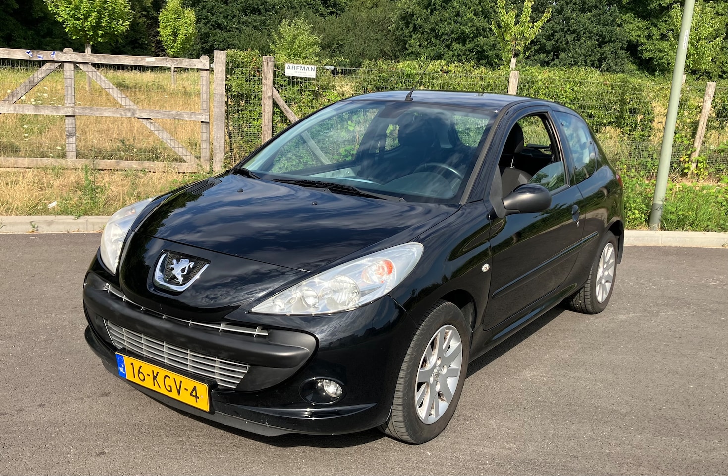Peugeot 206 + - 1.4 XS Airco - Nieuwe APK - AutoWereld.nl